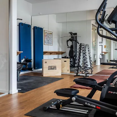 Reetland Am - Luxus Reetdachvilla Mit 3 Schlafzimmern, Sauna Und Kamin F18 度假居 *